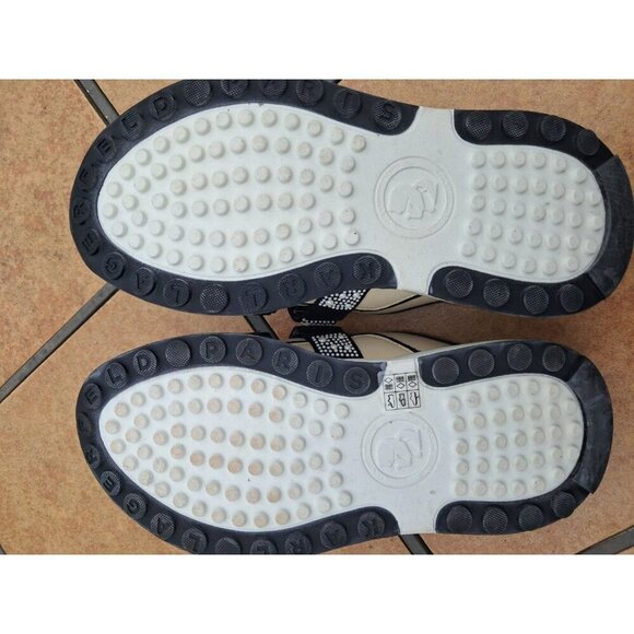 KARL LAGERFELD PARIS MATTIA Platform SLIP ON TENNIS SHOES - SZ 6- NEW - Picture 3 of 5